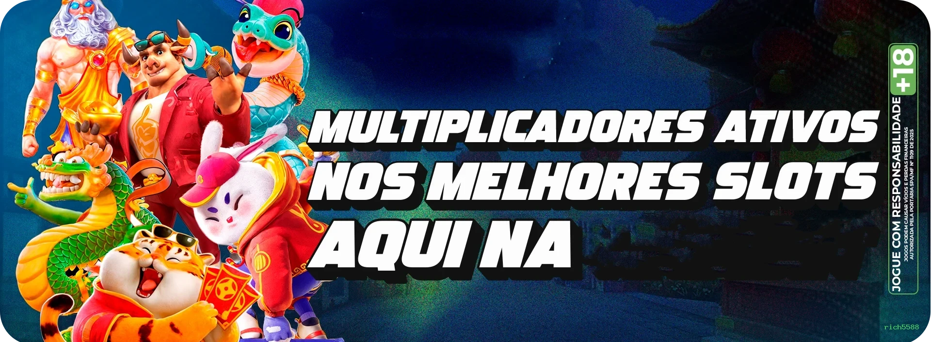 Benefícios da conta