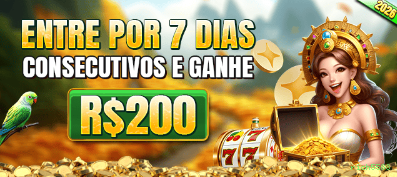 Bônus de slots